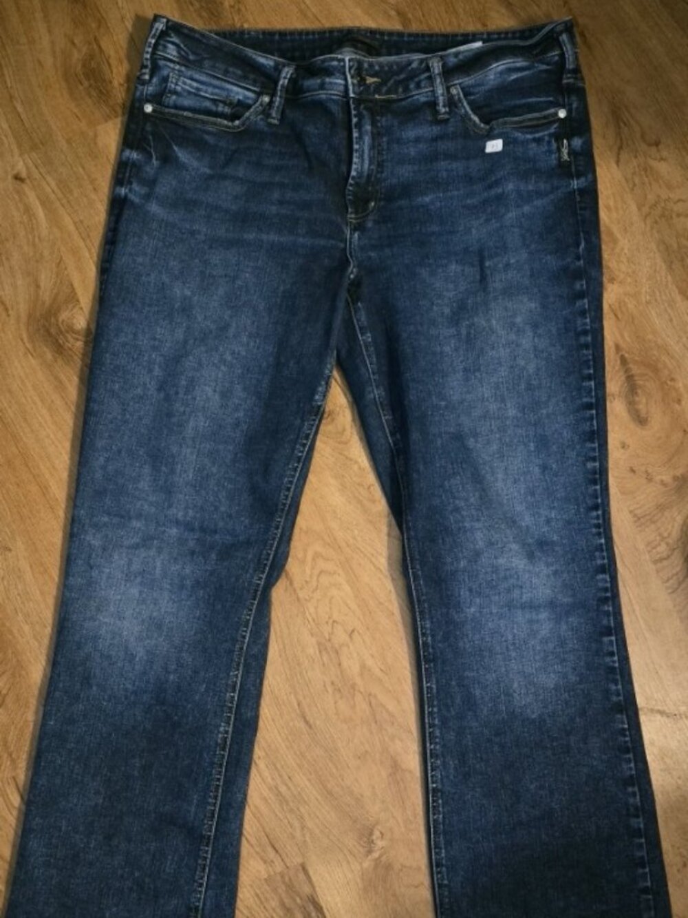 SILVERS-ELYSE SLIM BOOT - Picture 2 of 2